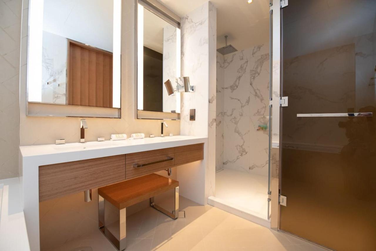 Gorgeous High Floor 3-Bed With Full Burj View Apartment Dubai Exterior photo