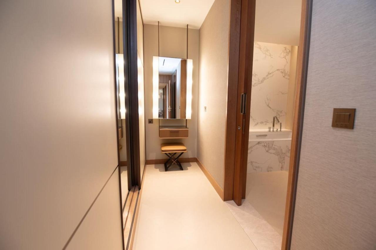 Gorgeous High Floor 3-Bed With Full Burj View Apartment Dubai Exterior photo
